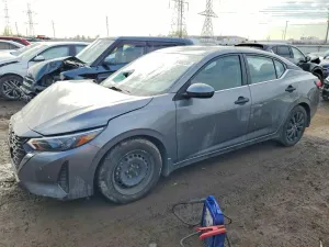 Nissan Sentra S 2.0L 4 2024