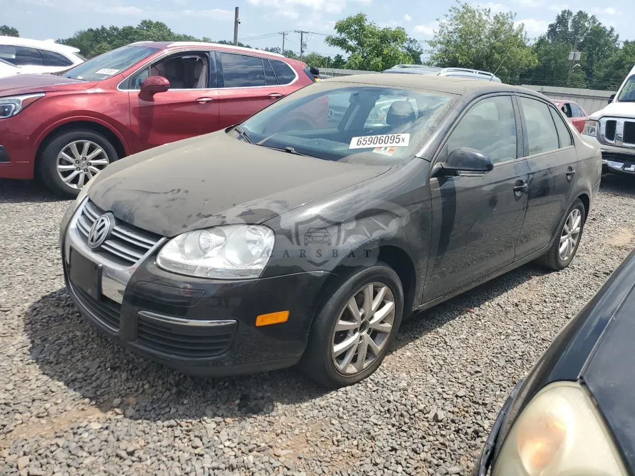 Volkswagen Jetta SE 2.5L 5 2010