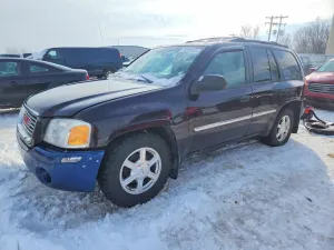 GMC Envoy 4.2L 6 2008