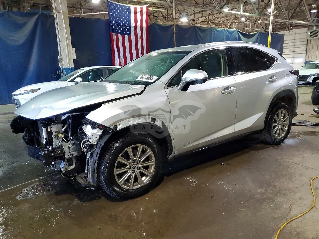 Lexus NX 300 BASE 2.0L 4 2018