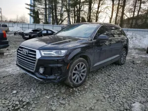Audi Q7 PREMIUM PLUS 3.0L 6 2018