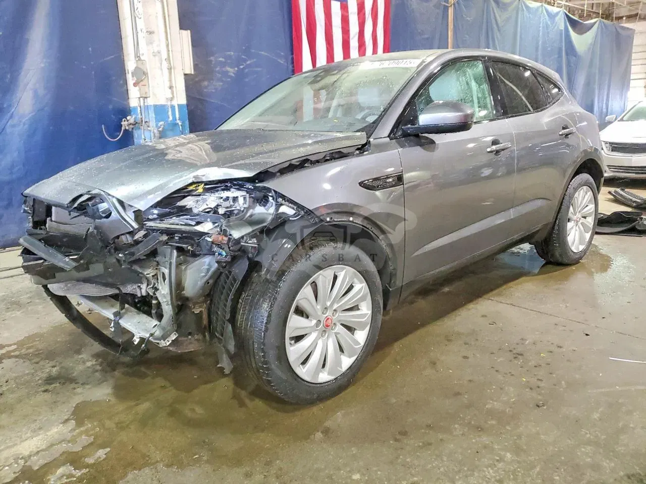 Jaguar E-Pace SE 2.0L 4 2019