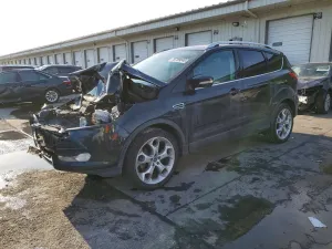 Ford Escape TITANIUM 2.0L 4 2014