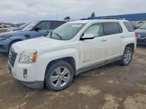 GMC Terrain SLE 2.4L 4 2015