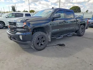 Chevrolet Silverado 1500 5.3L 8 2016
