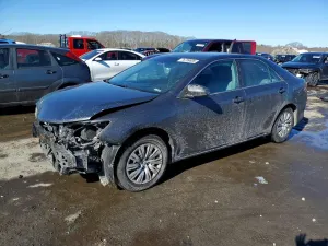 Toyota Camry 2.5L 4 2014