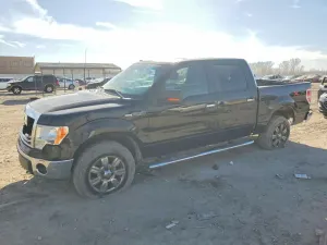 Ford F-150 SUPERCREW 5.0L 8 2011