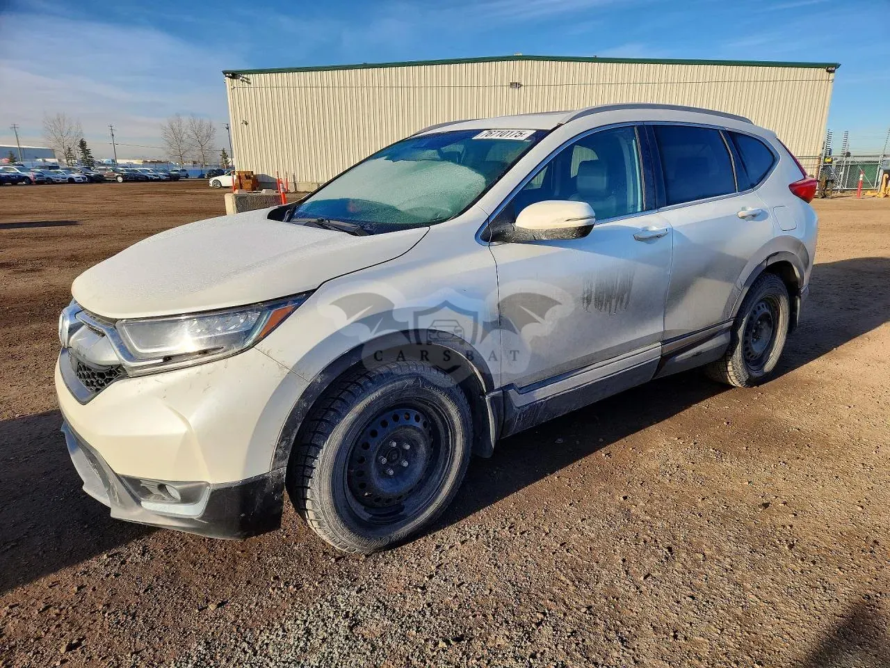 Honda CR-V TOURING 1.5L 4 2017