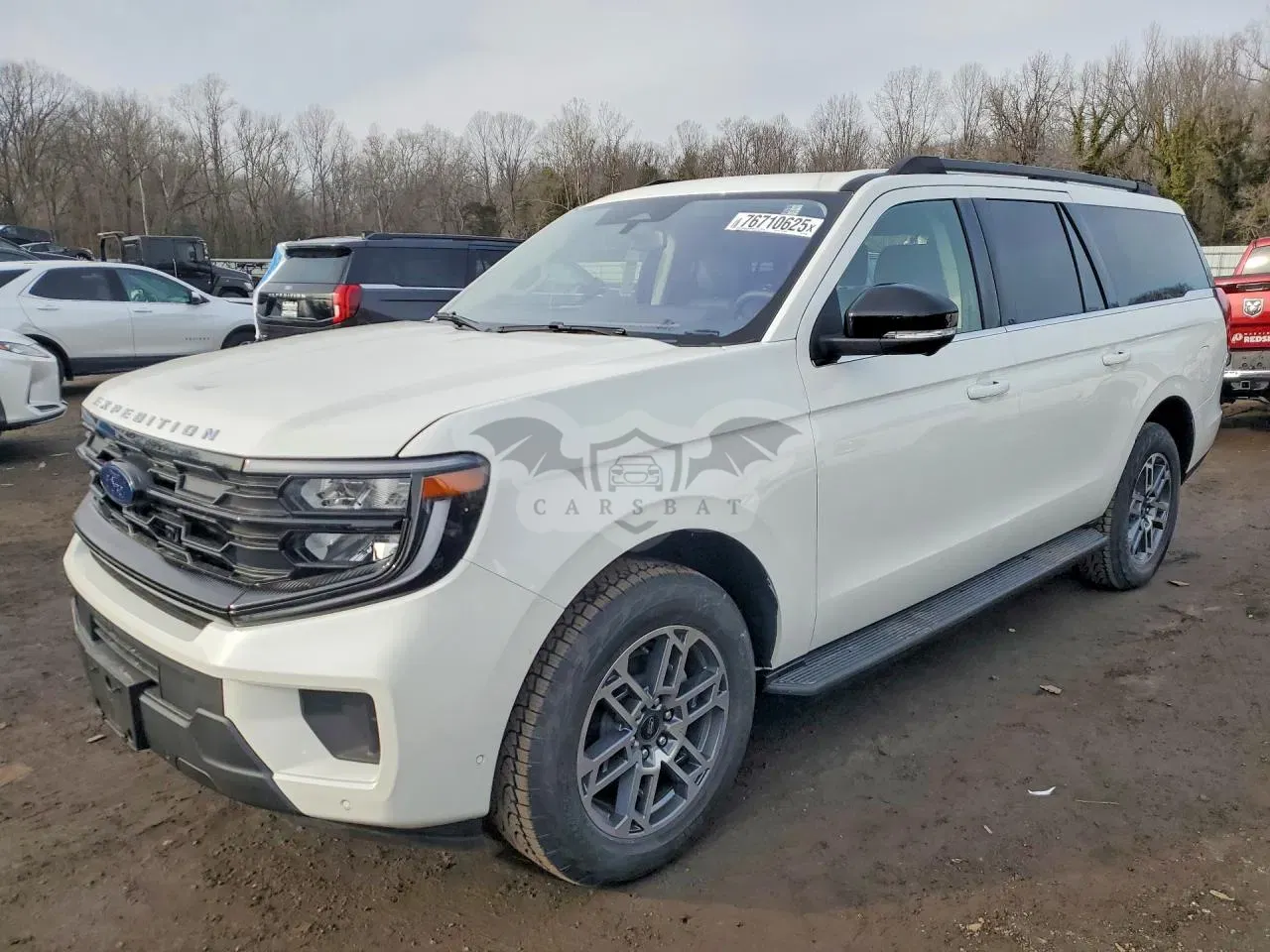 Ford Expedition MAX ACTIVE 3.5L 6 2025