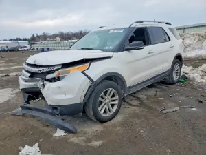 Ford Explorer XLT 3.5L 6 2015