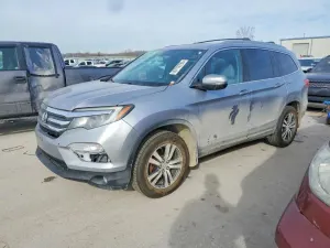 Honda Pilot EXL 3.5L 6 2016