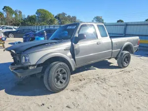 Ford Ranger 3.0L 6 2004