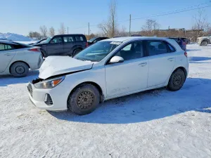 Hyundai Elantra 2.0L 4 2018