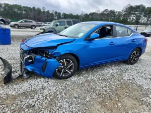 Nissan Sentra SV 2.0L 4 2024