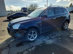 Chevrolet Captiva SPORT 3.0L 6 2012