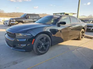 Dodge Charger SXT 3.6L 6 2019