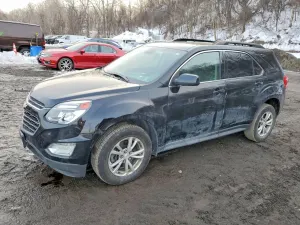 Chevrolet Equinox 2.4L 4 2016