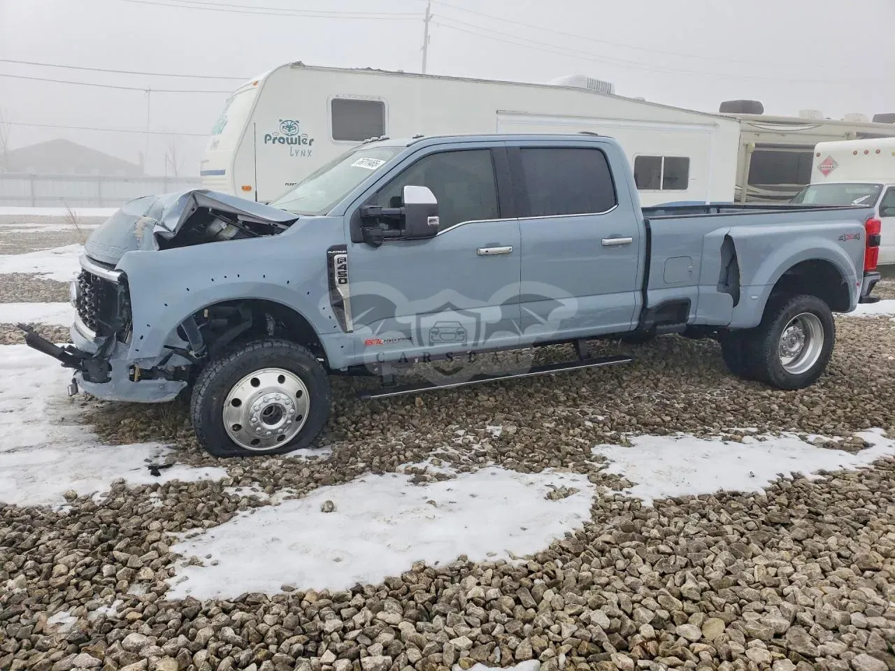 Ford F-450 6.7L 8 2026