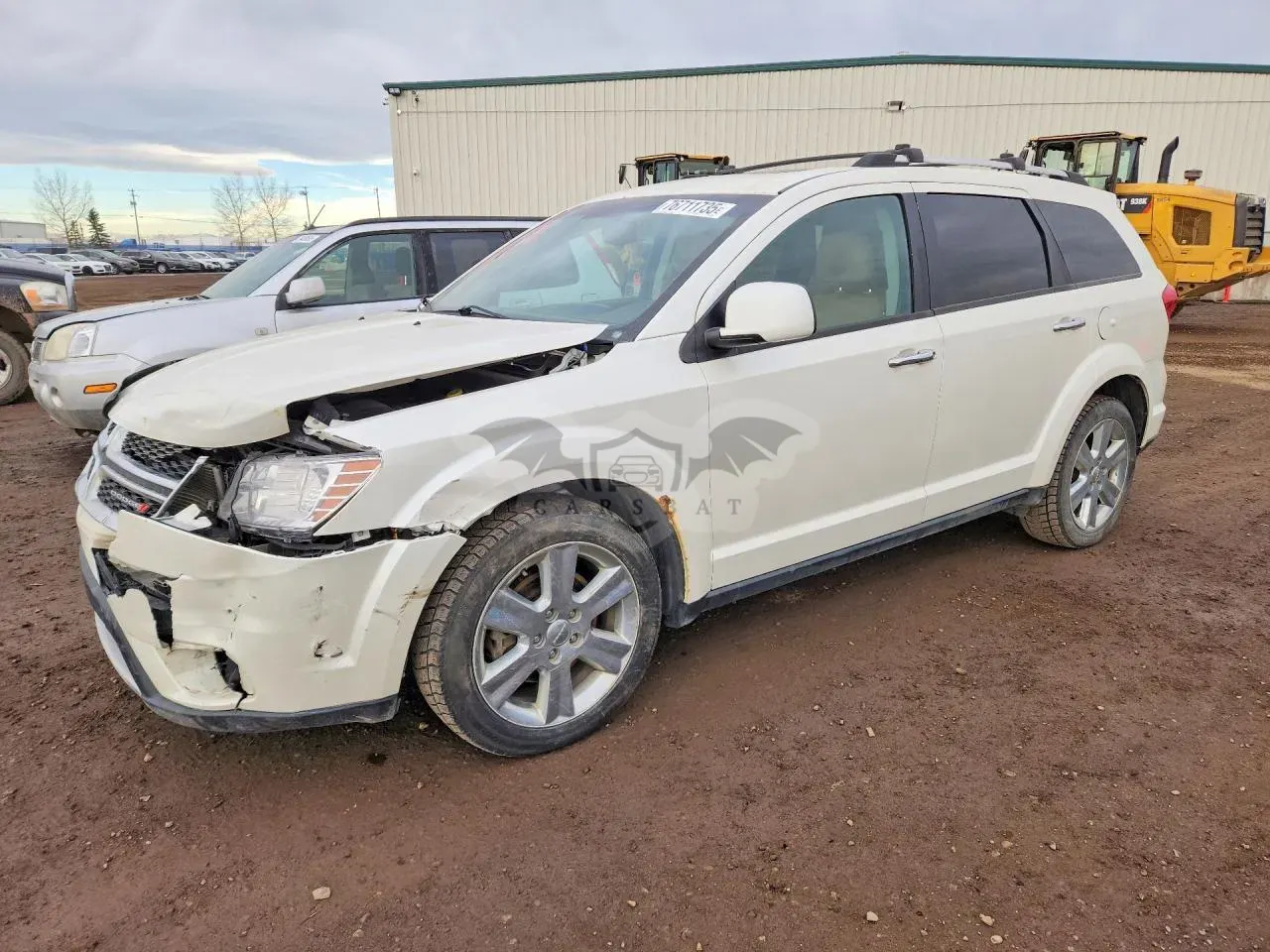 Dodge Journey R/T 3.6L 6 2014