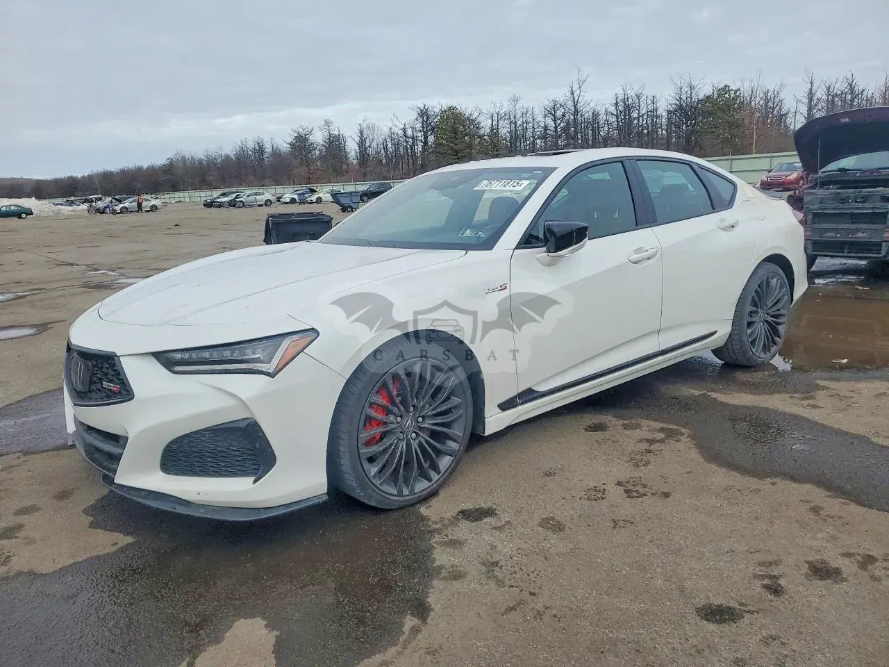 Acura TLX 2022
