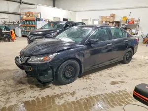 Honda Accord 2.4L 4 2015