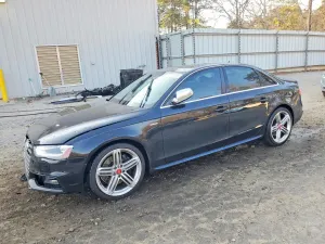 Audi S4 PREMIUM PLUS 3.0L 6 2014