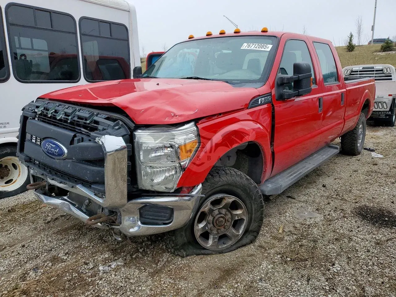 Ford F-350 2014