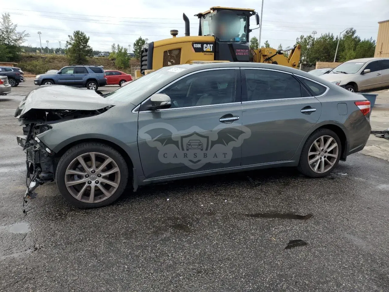 Toyota Avalon BASE 3.5L 6 2013