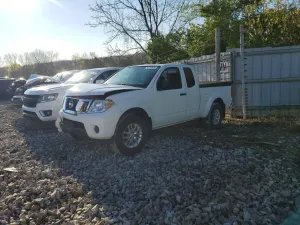 Nissan Frontier SV 4.0L 6 2019