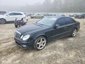 Mercedes-Benz E 3.5L 6 2009