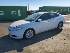 Dodge Dart SE AERO 1.4L 4 2015