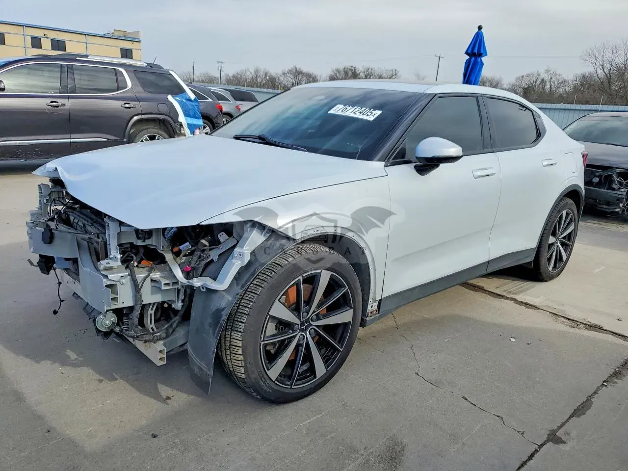 Polestar 2 2022