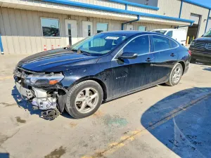 Chevrolet Malibu LT 1.5L 4 2018