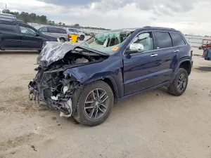 Jeep Grand Cherokee LIMITED 3.6L 6 2017