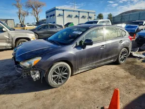 Subaru Impreza PREMIUM 2.0L 4 2012
