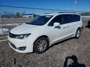 Chrysler Pacifica TOURING L 3.6L 6 2017