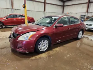 Nissan Altima BASE 2.5L 4 2010
