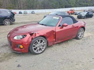 Mazda MX-5 (Miata) GRAND TOURING 2.0L 4 2013