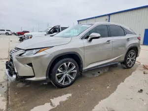 Lexus RX 350 BASE 3.5L 6 2019