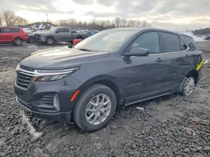 Chevrolet Equinox LT 1.5L 4 2023