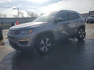 Jeep Compass LATITUDE 2.4L 4 2017