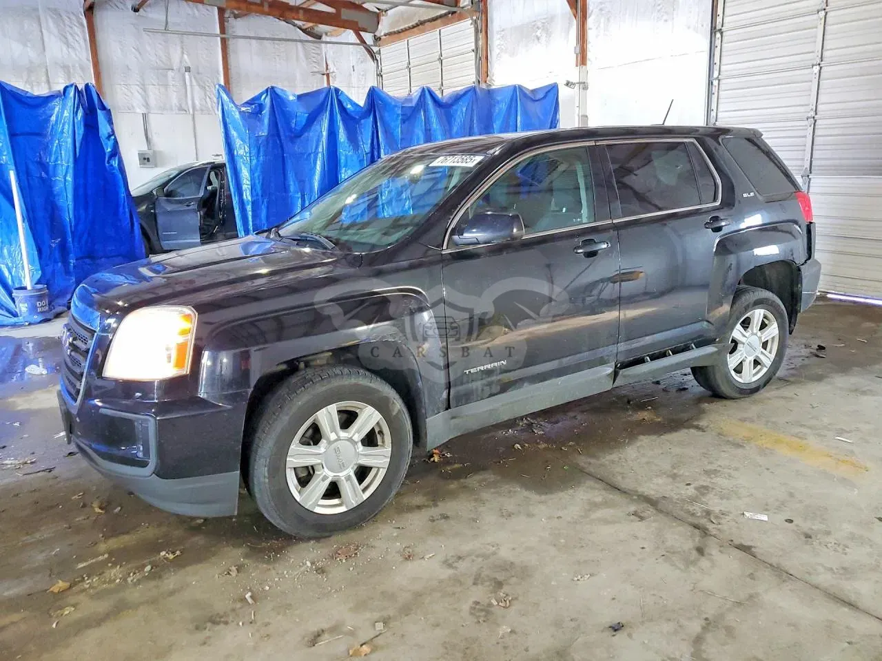 GMC Terrain SLE 2.4L 4 2016