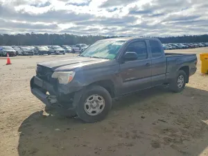 Toyota Tacoma 2.7L 4 2015