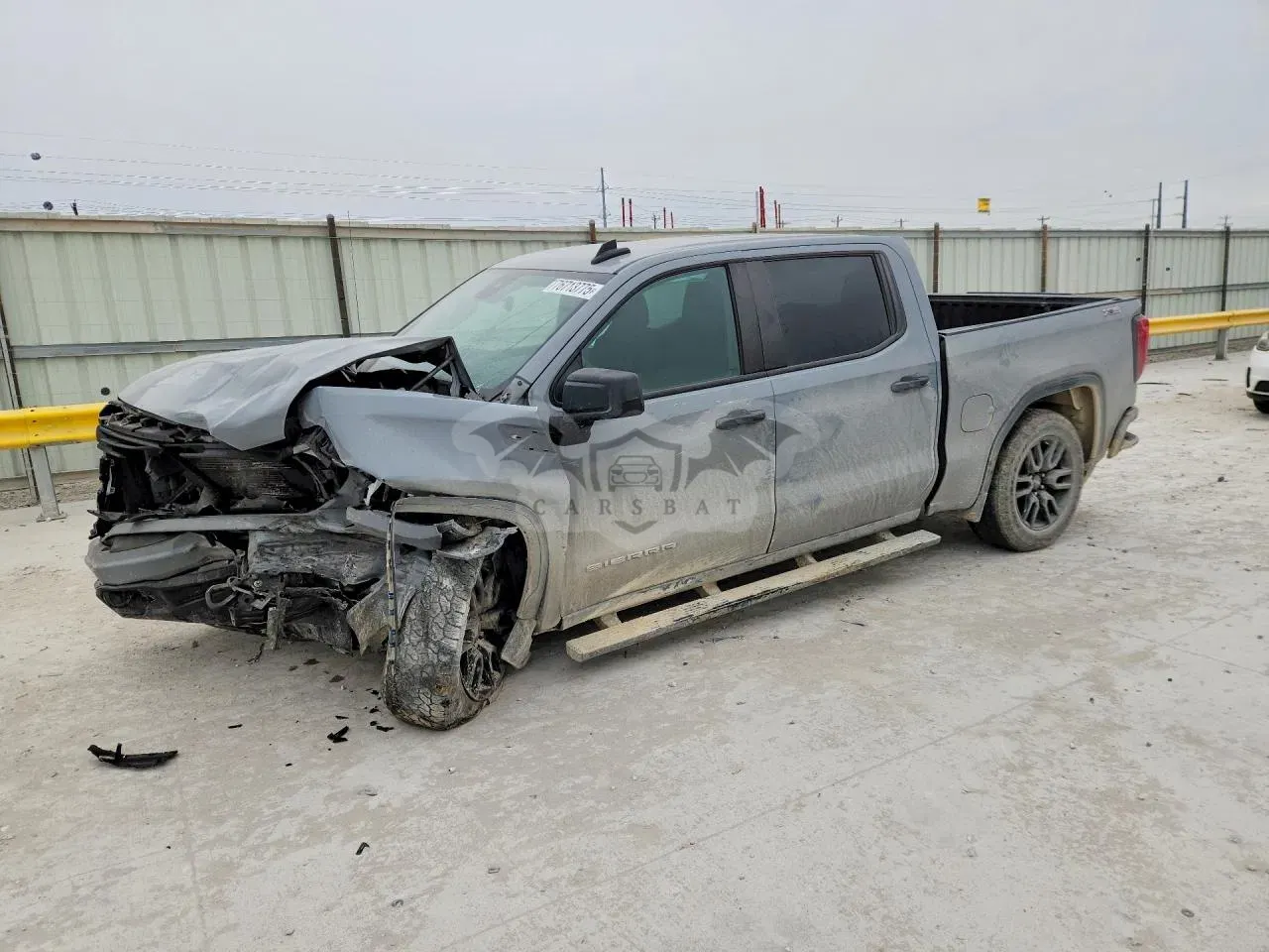 GMC Sierra K1500 5.3L 8 2024