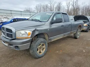 Dodge RAM ST 5.9L 6 2006