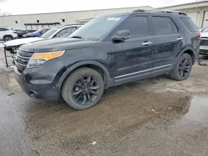 Ford Explorer LIMITED 3.5L 6 2013