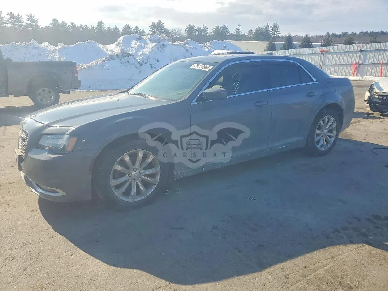 Chrysler 300 LIMITED 3.6L 6 2017