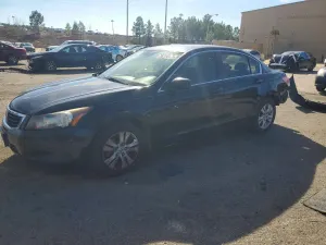 Honda Accord LXP 2.4L 4 2009