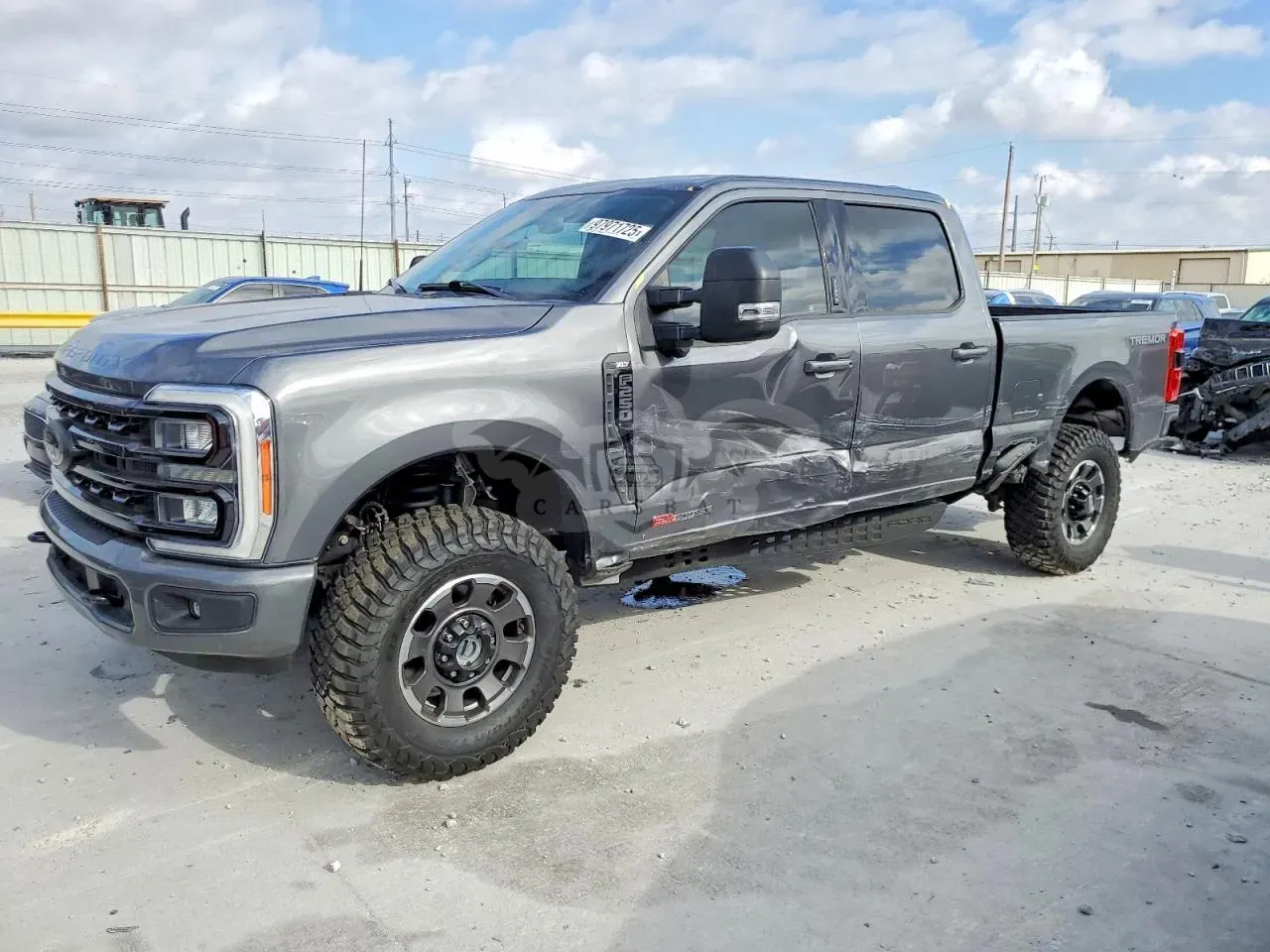 Ford F-250 SUPER DUTY 6.7L 8 2023
