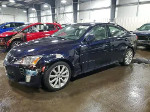 Lexus IS 250 2.5L 6 2008